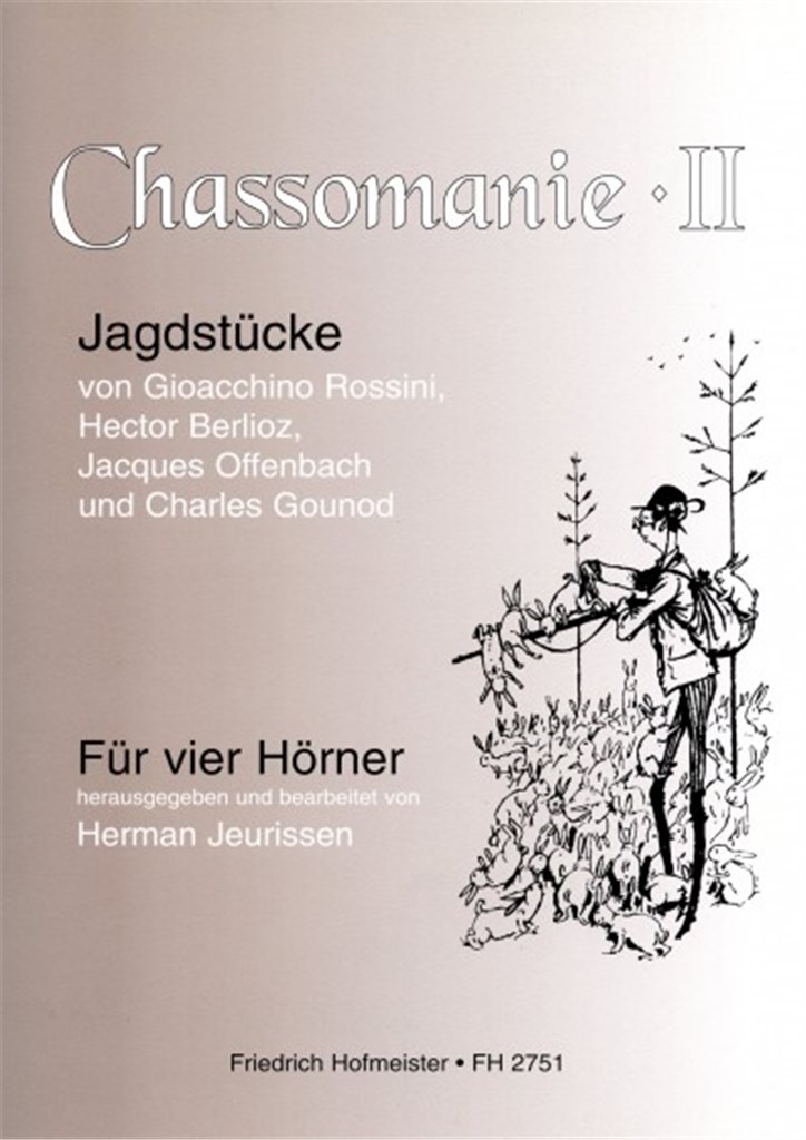 Chassomanie II