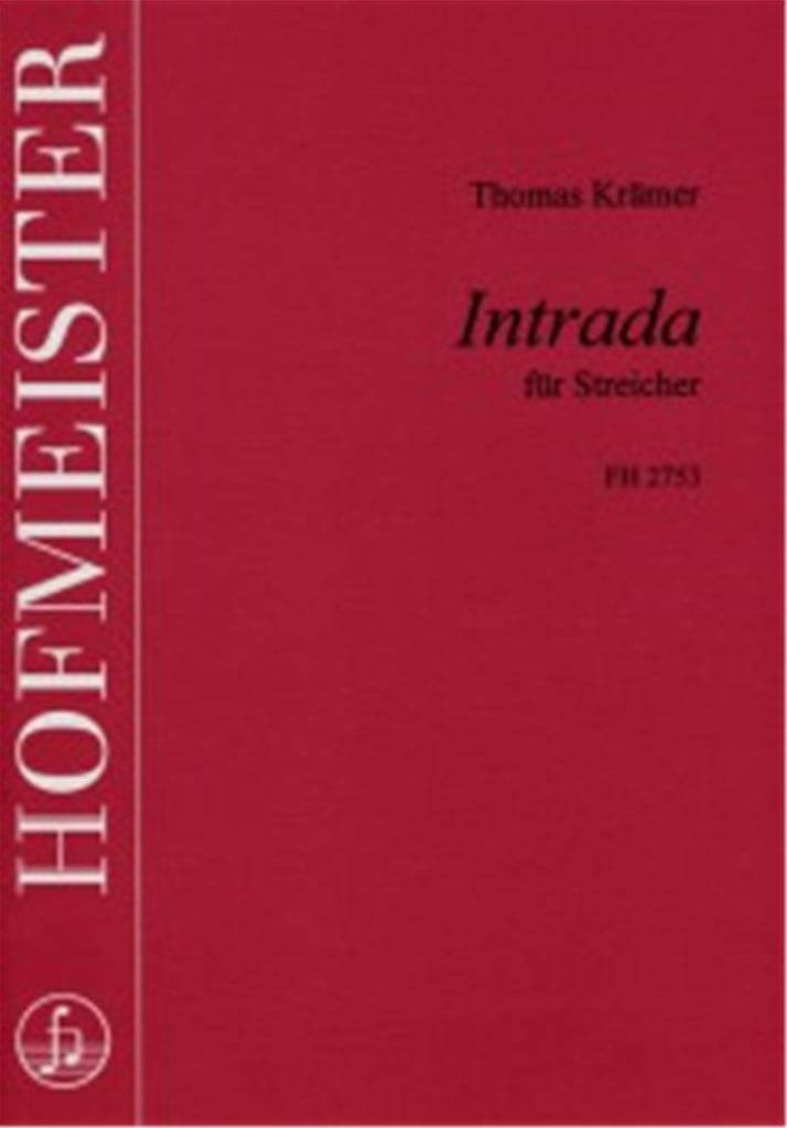 Intrada für Streicher