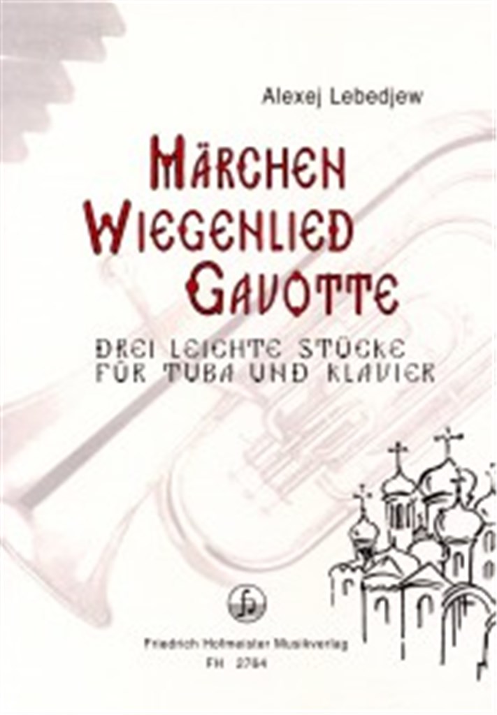 Märchen-Wiegenlied-Gavotte