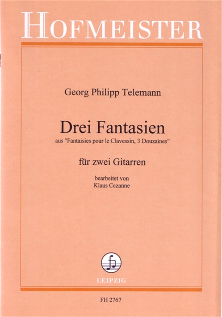 3 Fantasien