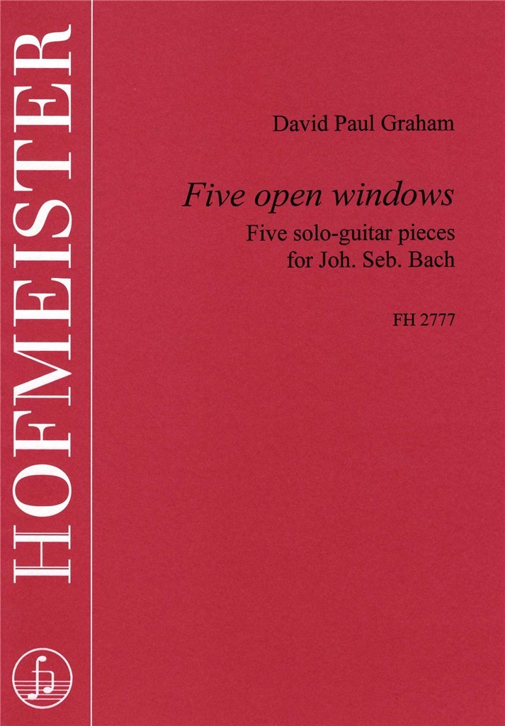 5 Open Windows