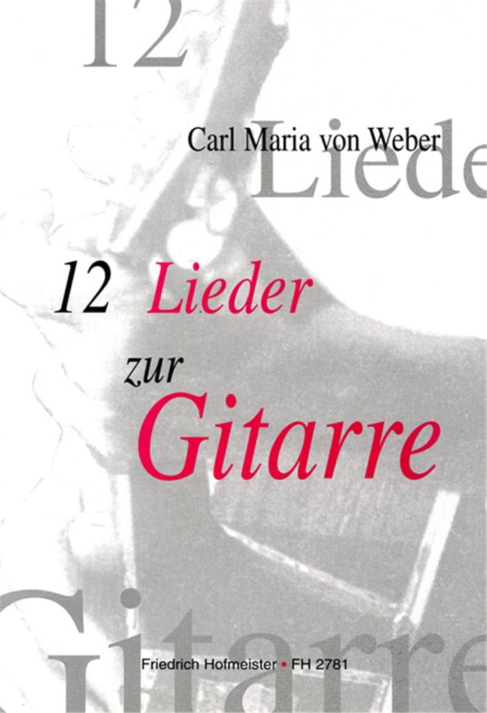 12 Lieder