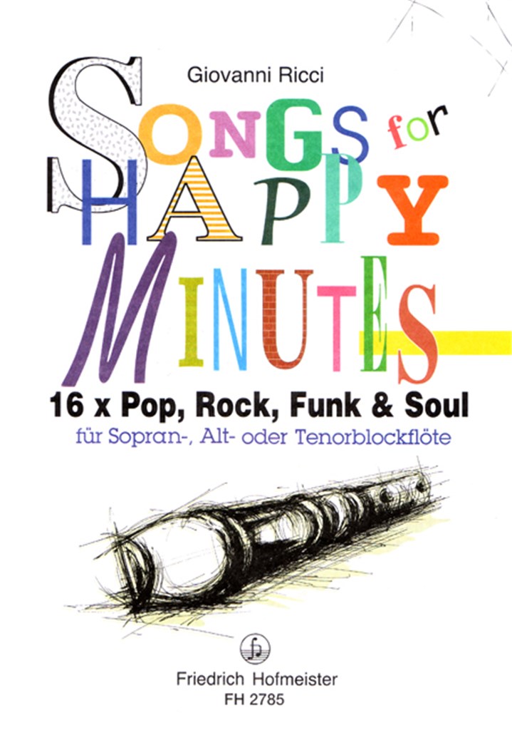 Songs for Happy Minutes