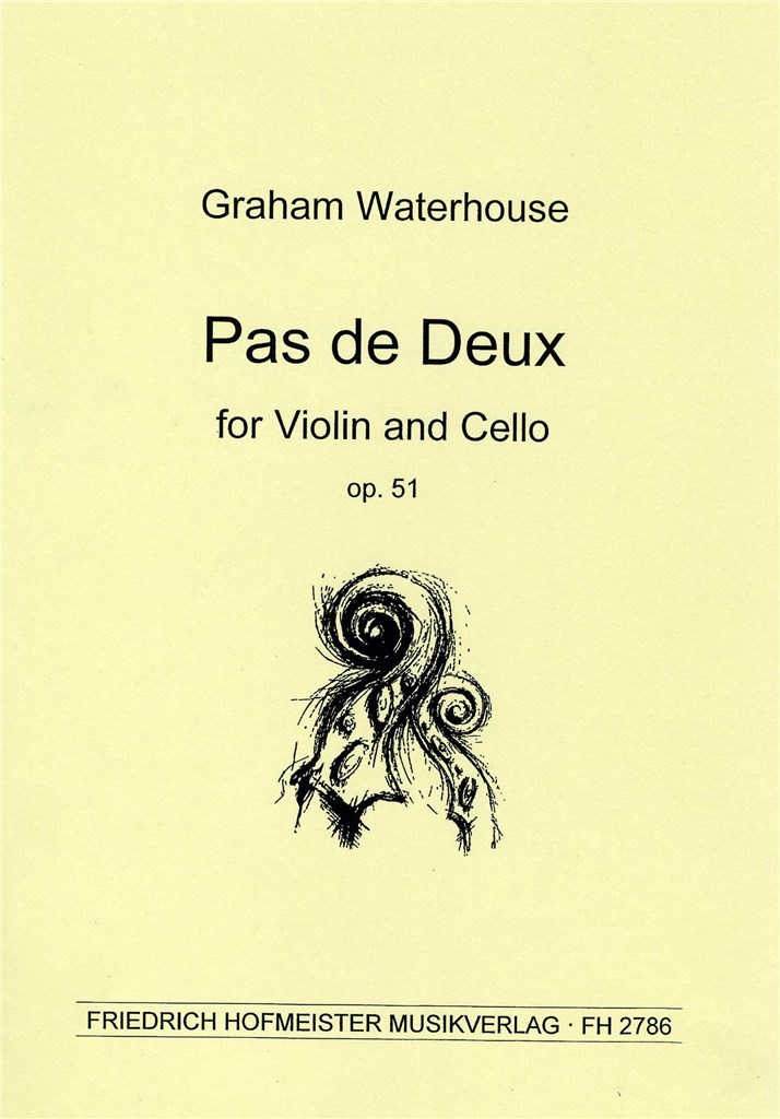 Pas de Deux, op. 51