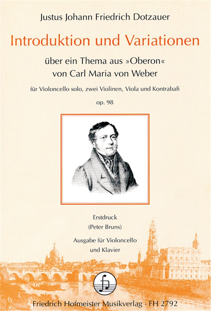 Introduktion und Variationen op. 98