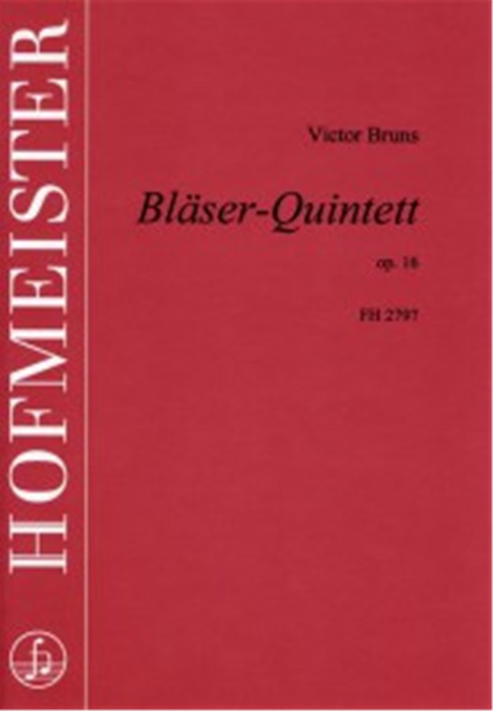 Bläser-Quintett op. 16