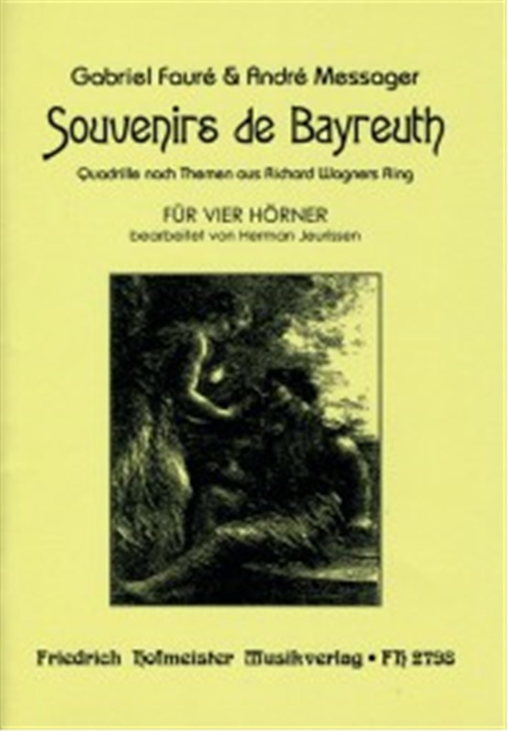 Souvenirs de Bayreuth