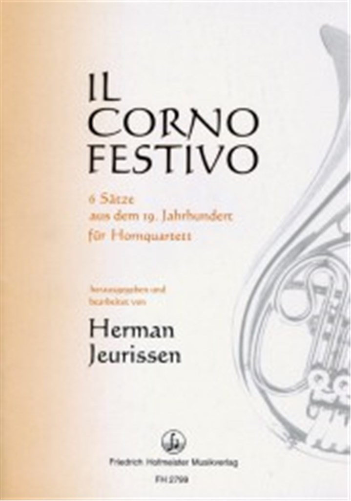 Corno festivo. 6 Sätze aus dem 19. Jahrhundert