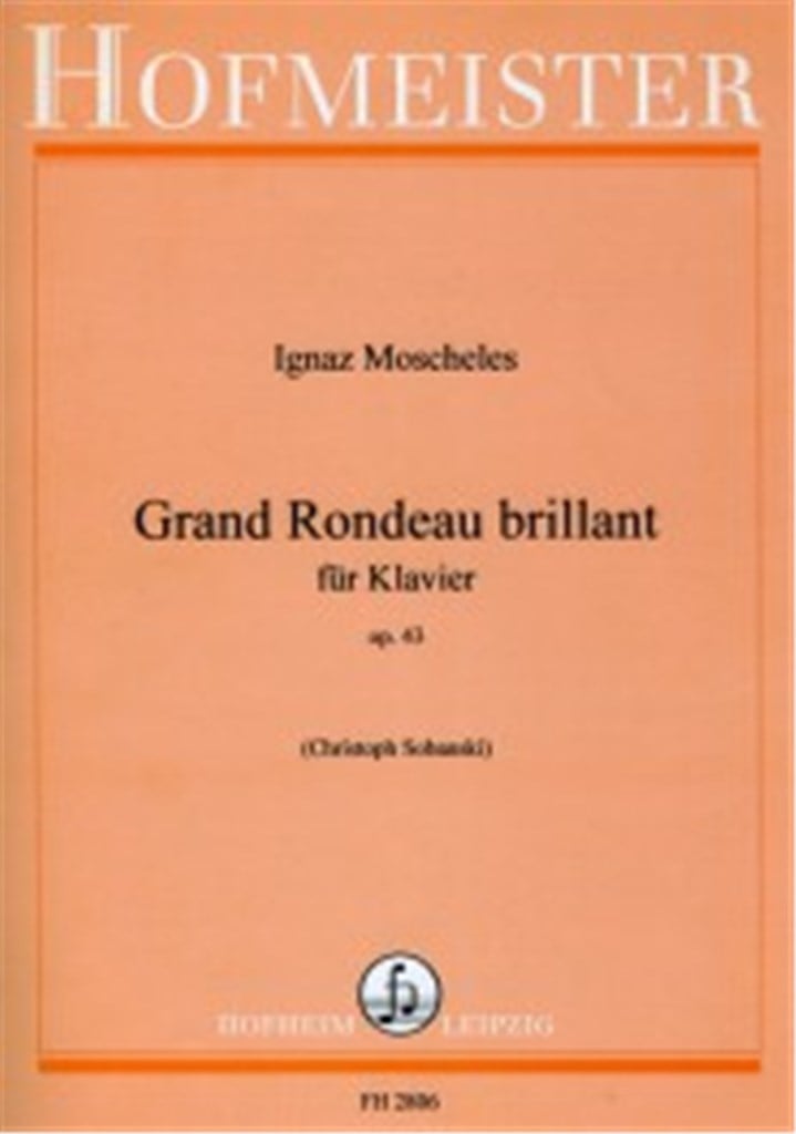 Grand Rondeau Brillant, op. 43