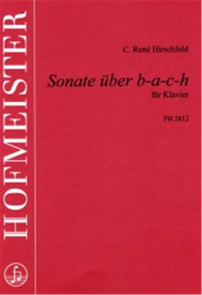 Sonate über b-a-c-h