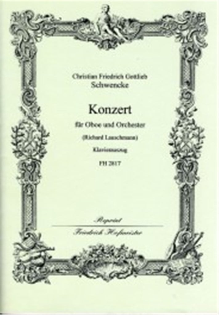 Konzert für Oboe und Orchester