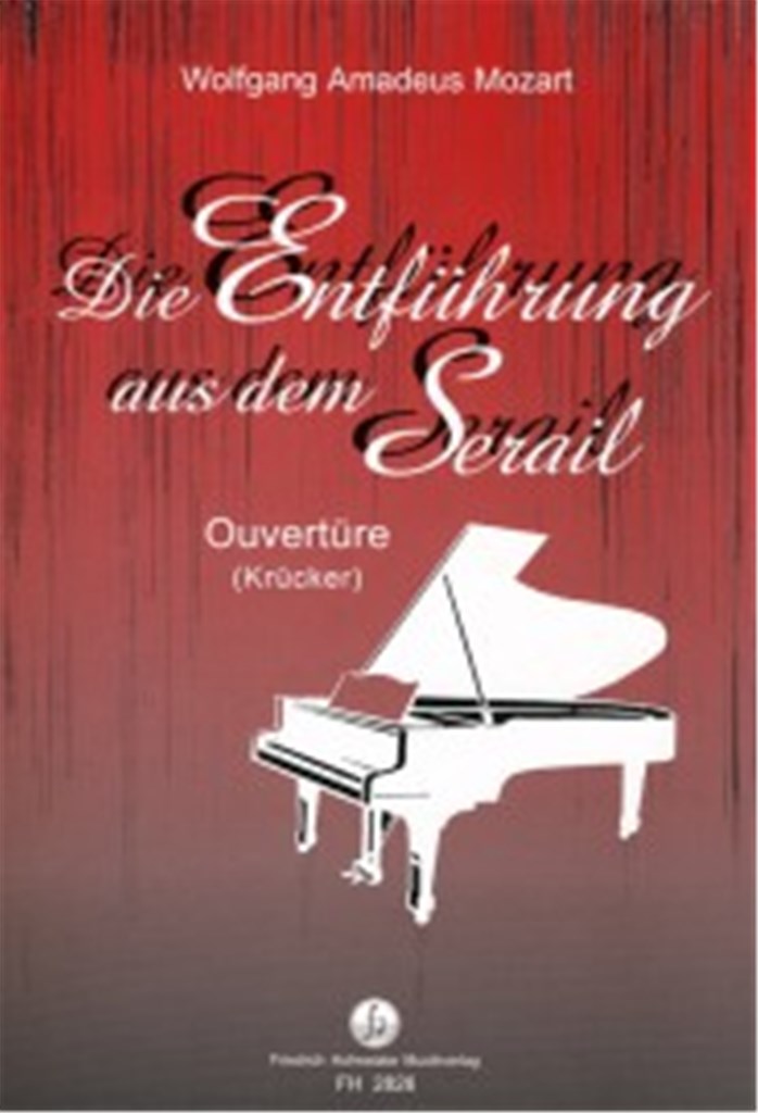 Ouvertüre aus Die Entführung aus dem Serail