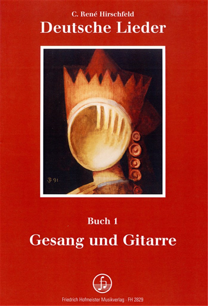 Deutsche Lieder, Buch 1