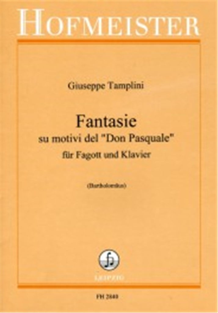 Fantasia su motivi del Don Pasquale