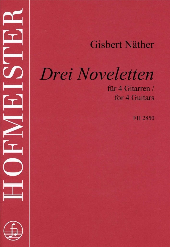 3 Noveletten