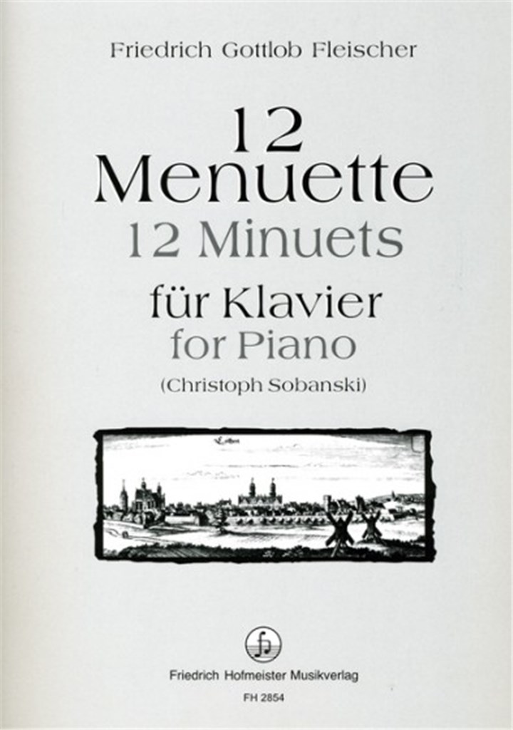 12 Menuette