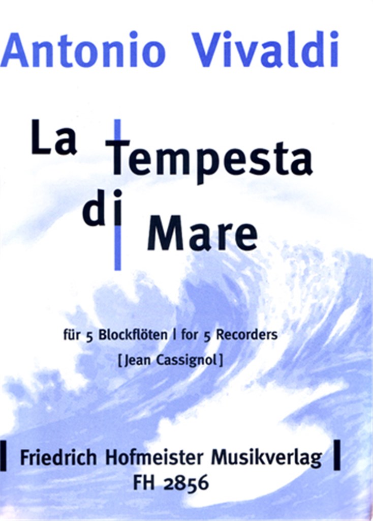 La Tempesta di Mare