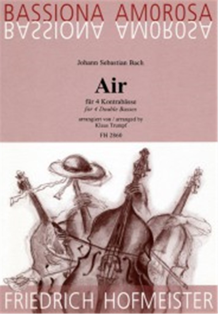 Air aus Orchestersuite Nr. 3, BWV 1068