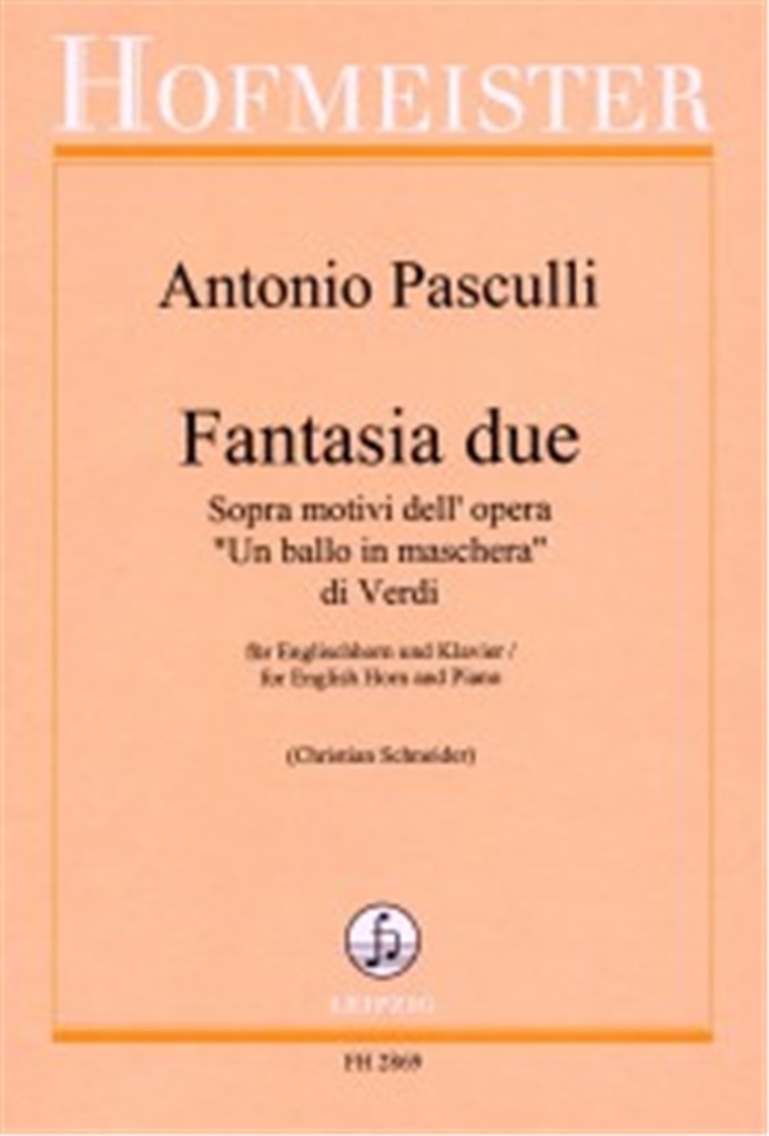 Fantasia due sopra