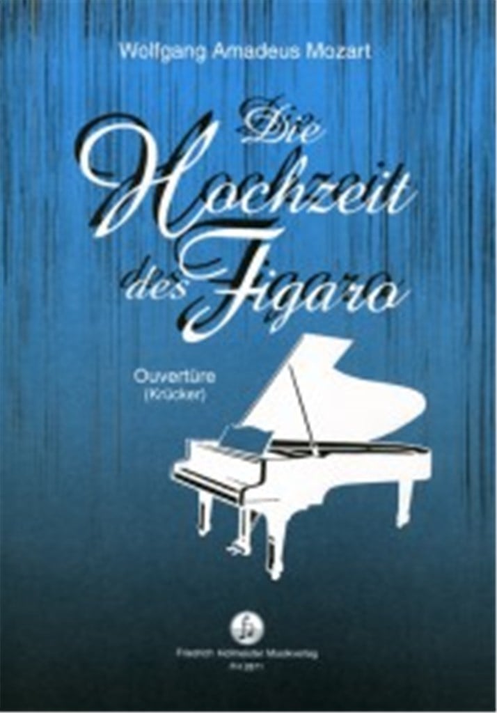 Ouvertüre aus Die Hochzeit des Figaro