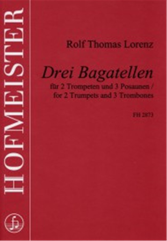 3 Bagatellen