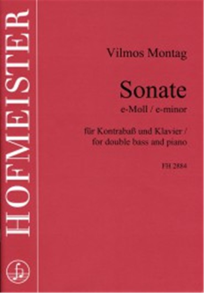 Sonate e-Moll