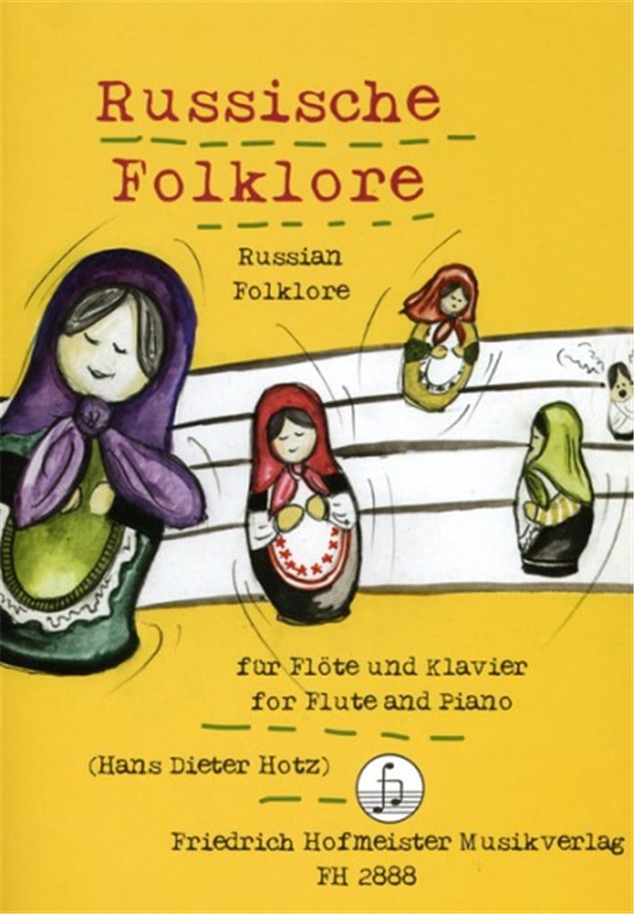 Russische Folklore