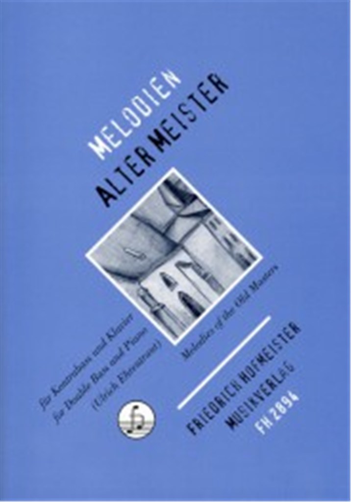 Melodien alter Meister, Heft 1