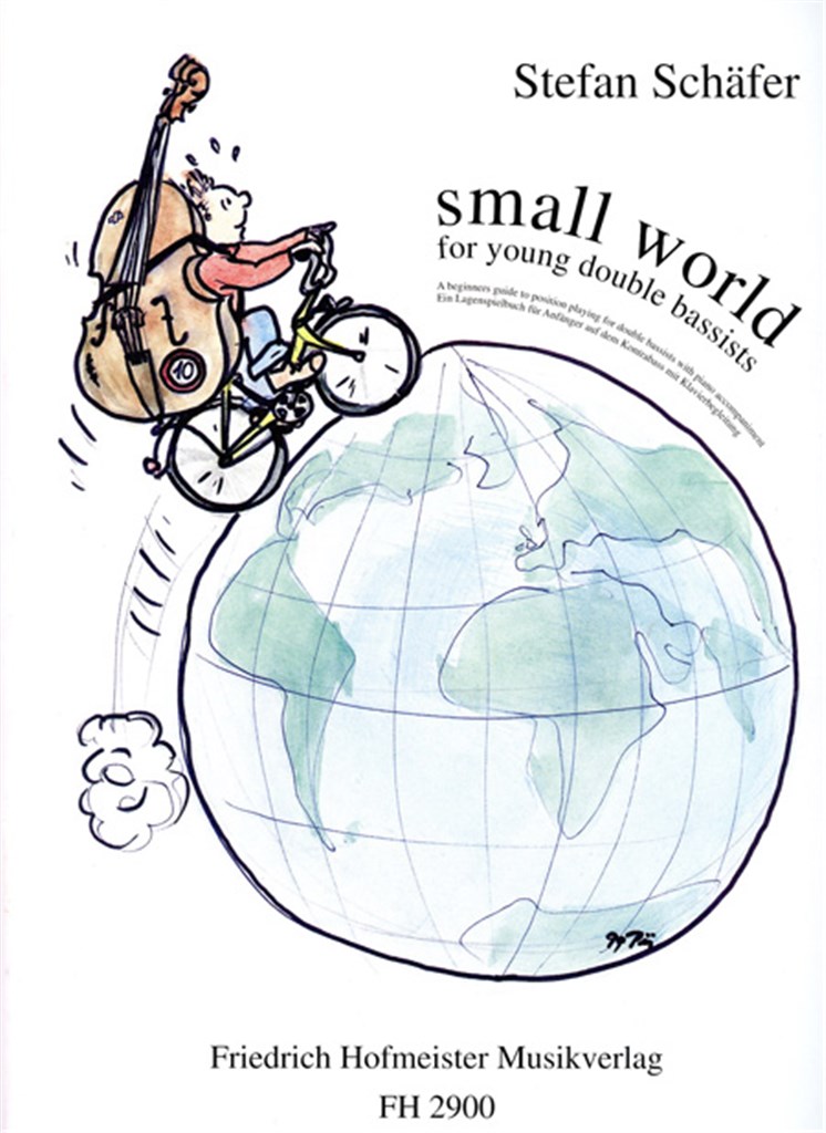 Small World for Young Double Bassists