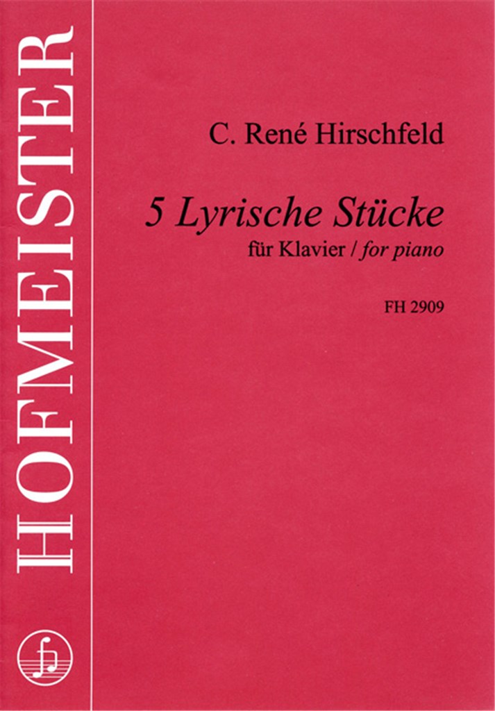5 Lyrische Stücke