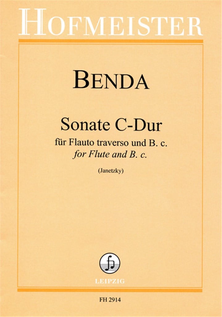 Sonate C-Dur