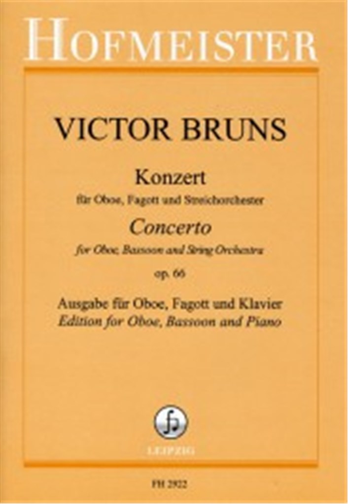 Konzert, op. 66