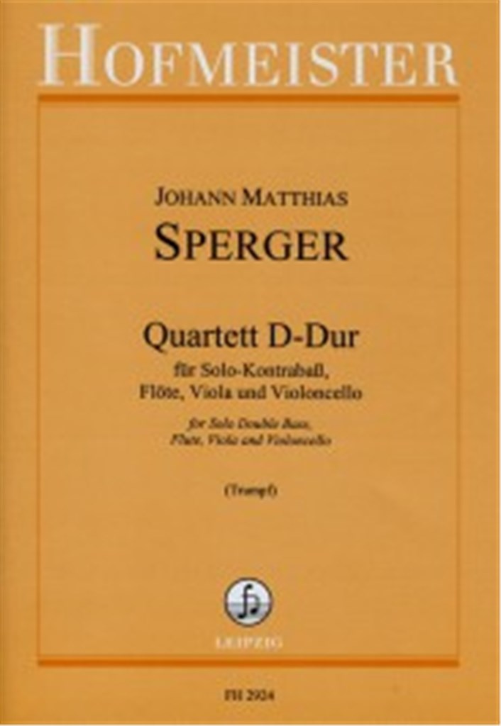 Quartett D-Dur