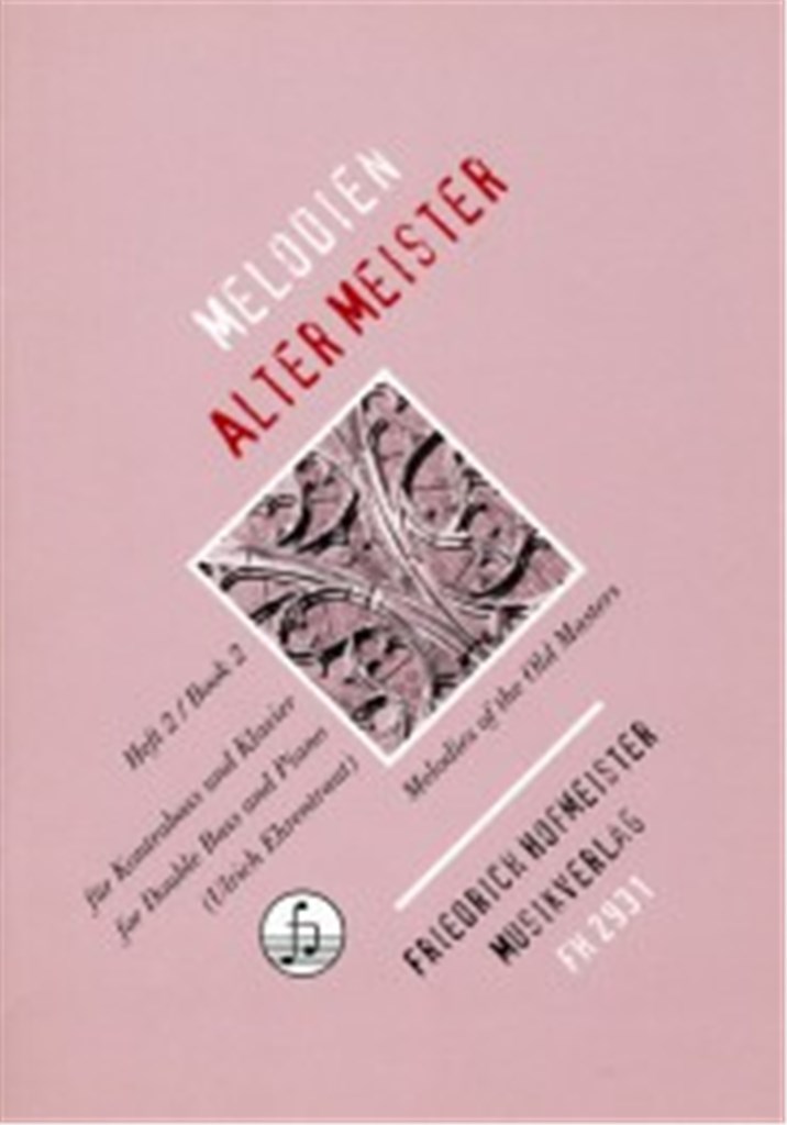Melodien alter Meister, Heft 2
