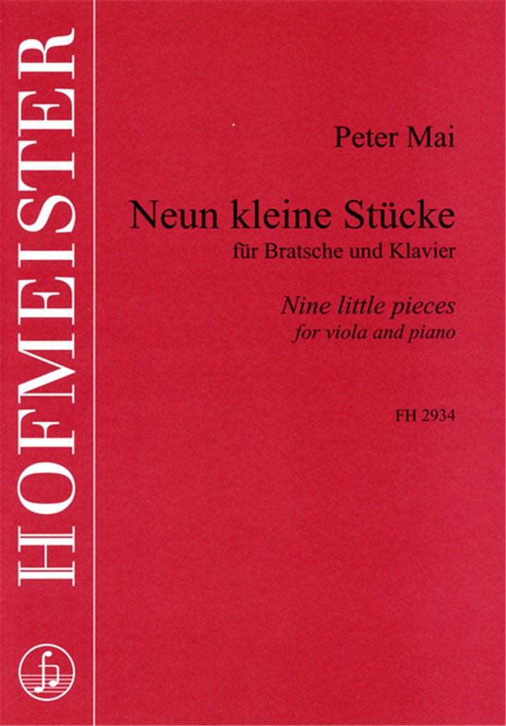 Neun kleine Stücke