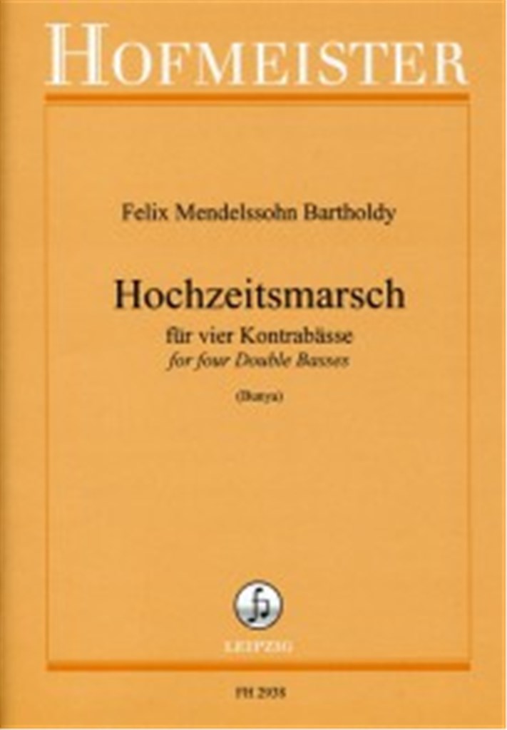 Hochzeitsmarsch