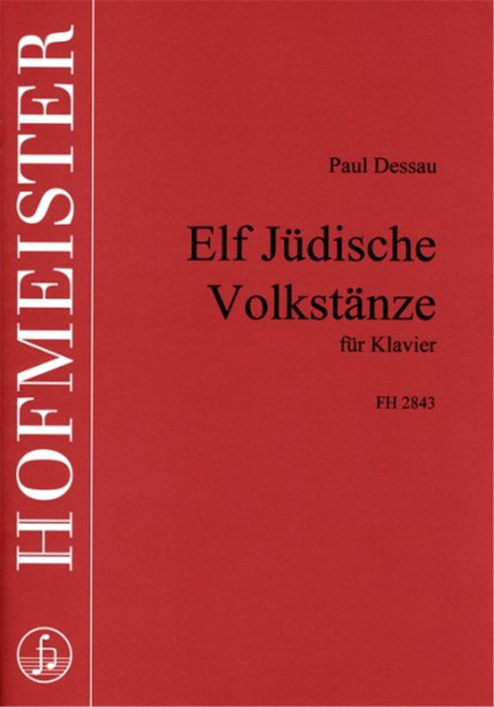 10 Petits Duos faciles, op. 142