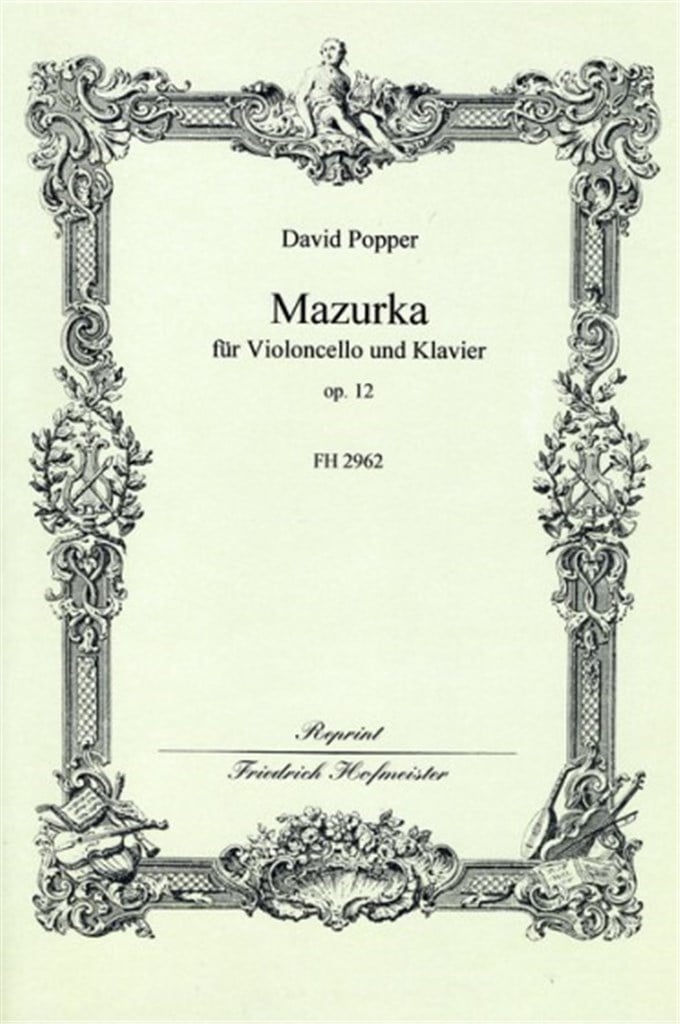 Mazurka, op. 12