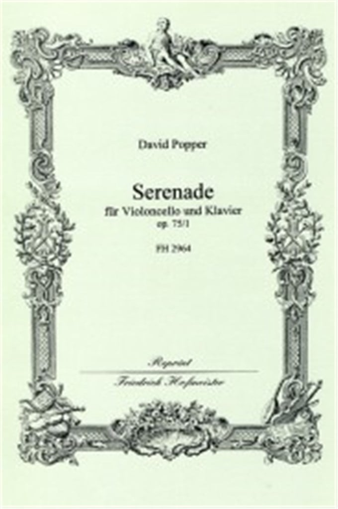 Serenade G-Dur, op. 75/1