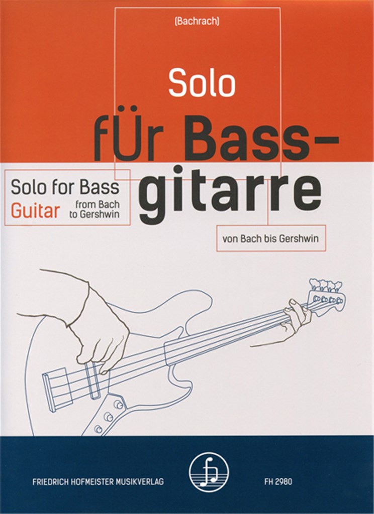 Solo für Bassgitarre