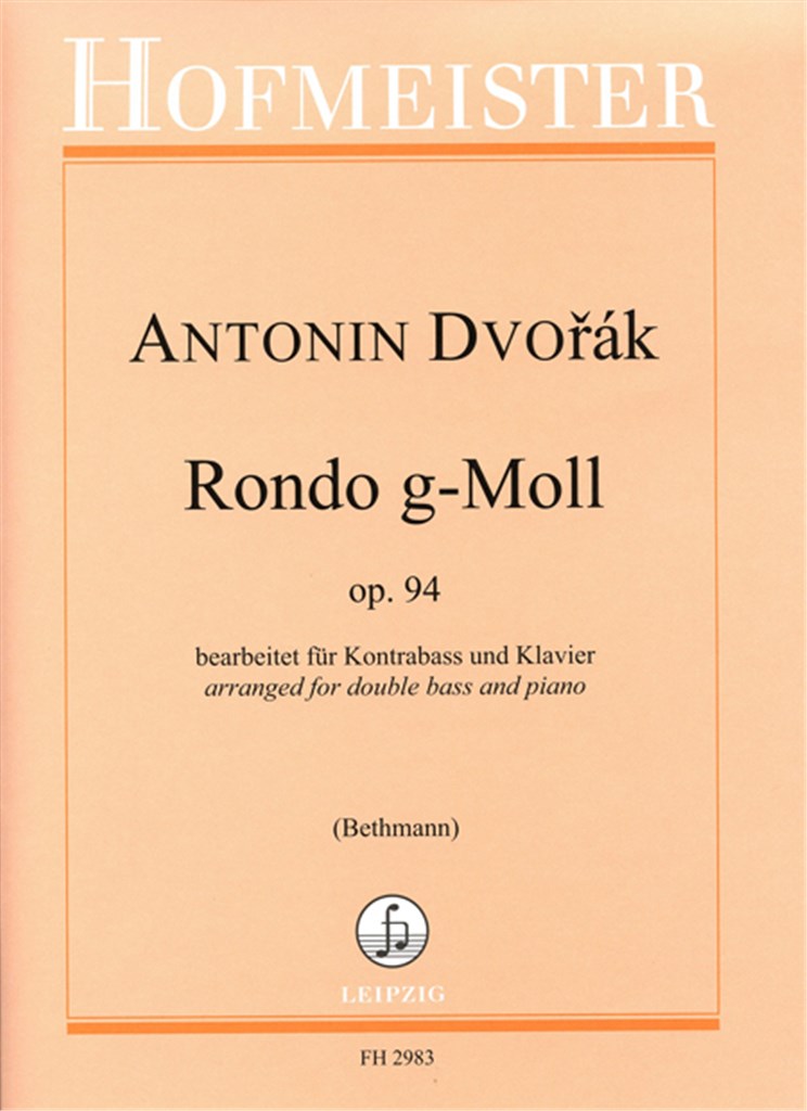 Rondo g-Moll