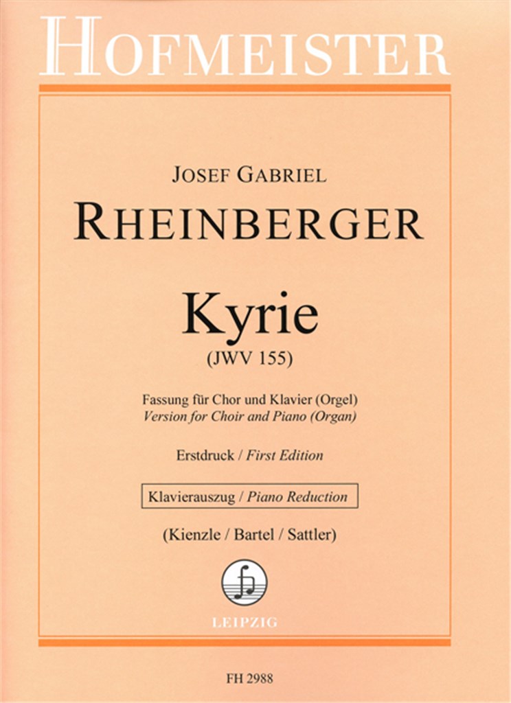 Kyrie (JWV 155)