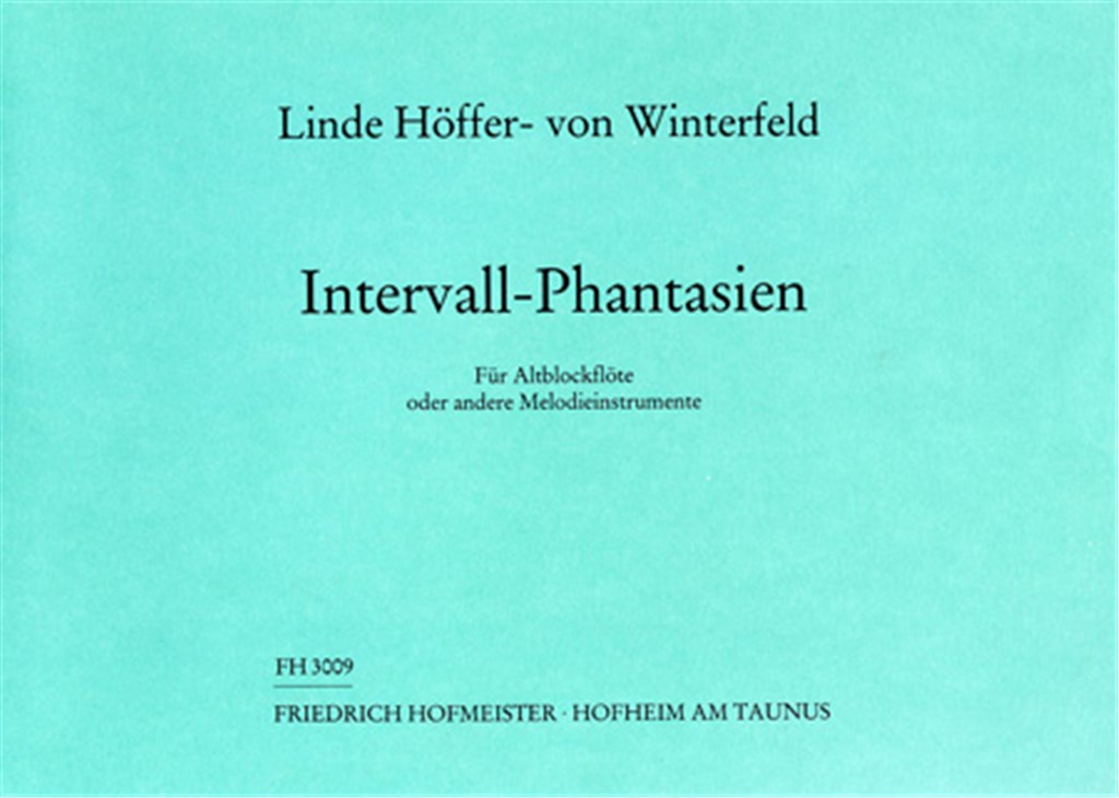 Intervall-Phantasien
