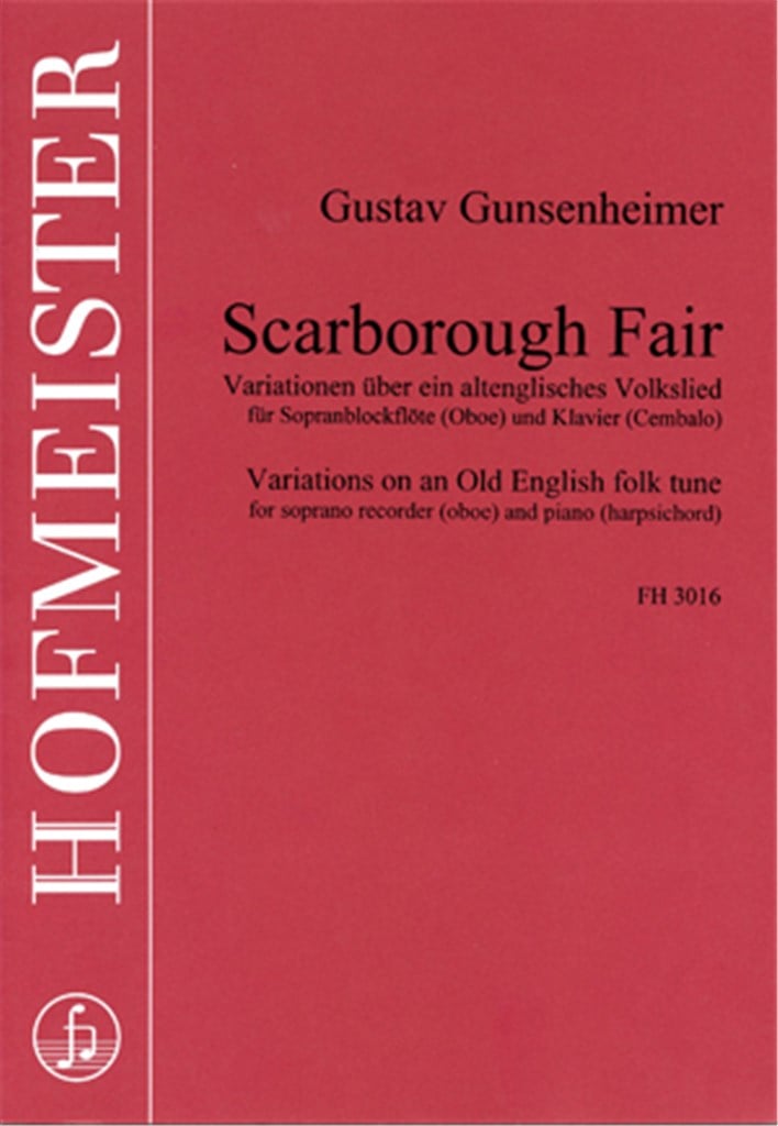 Scarborough Fair