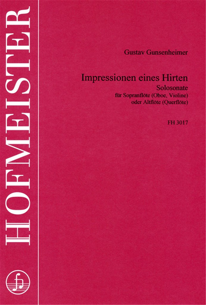 Impressionen eines Hirten