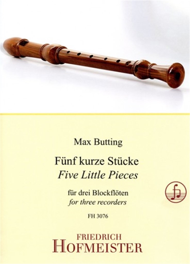 Fünf Kurze Stücke