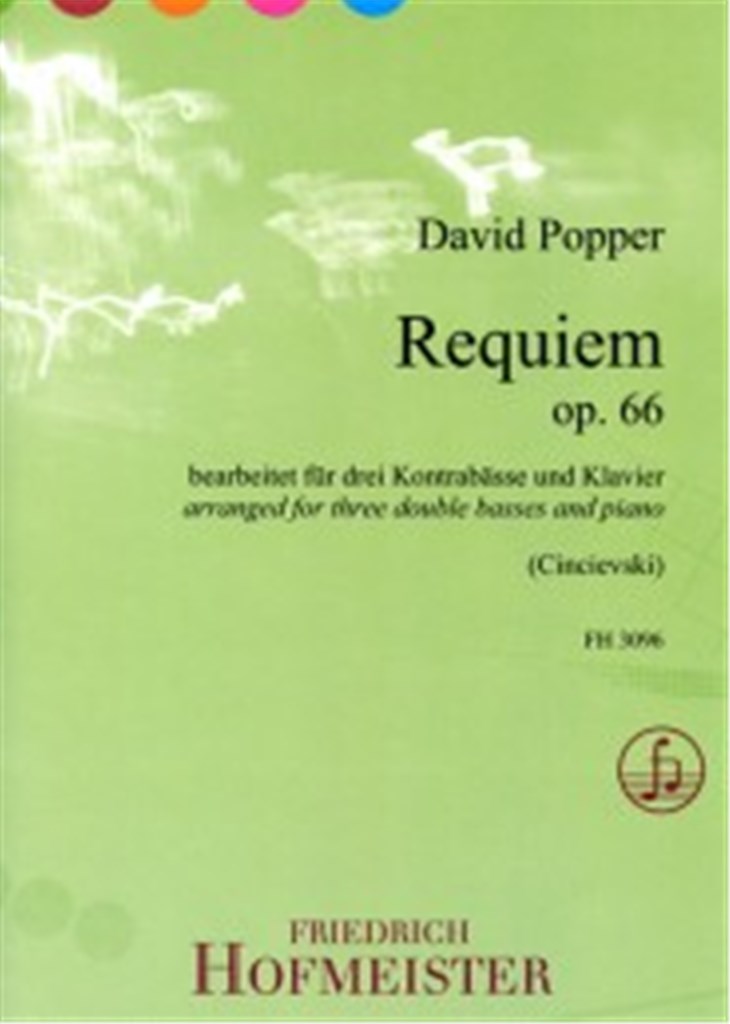 Requiem op. 66