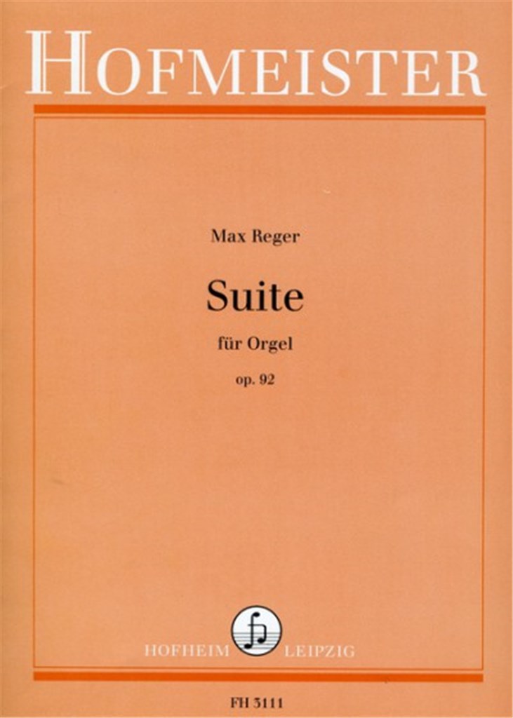 Suite op. 92