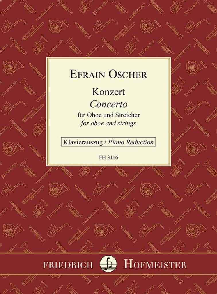 Konzert für Oboe und Streicher