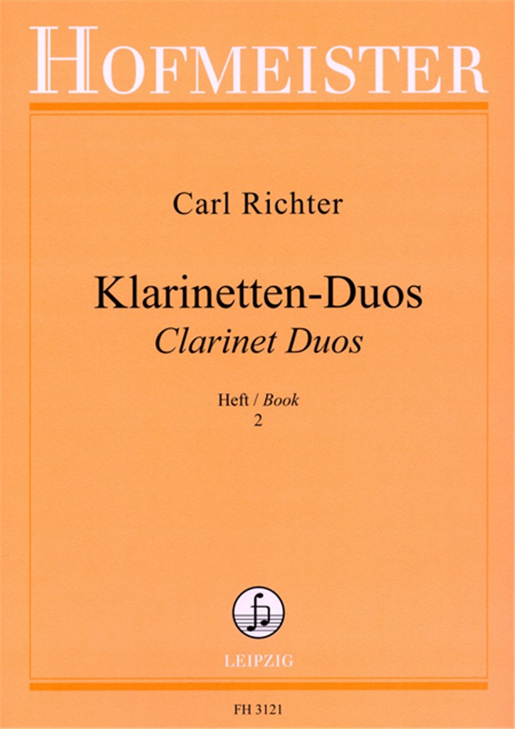 Klarinettenduos 2